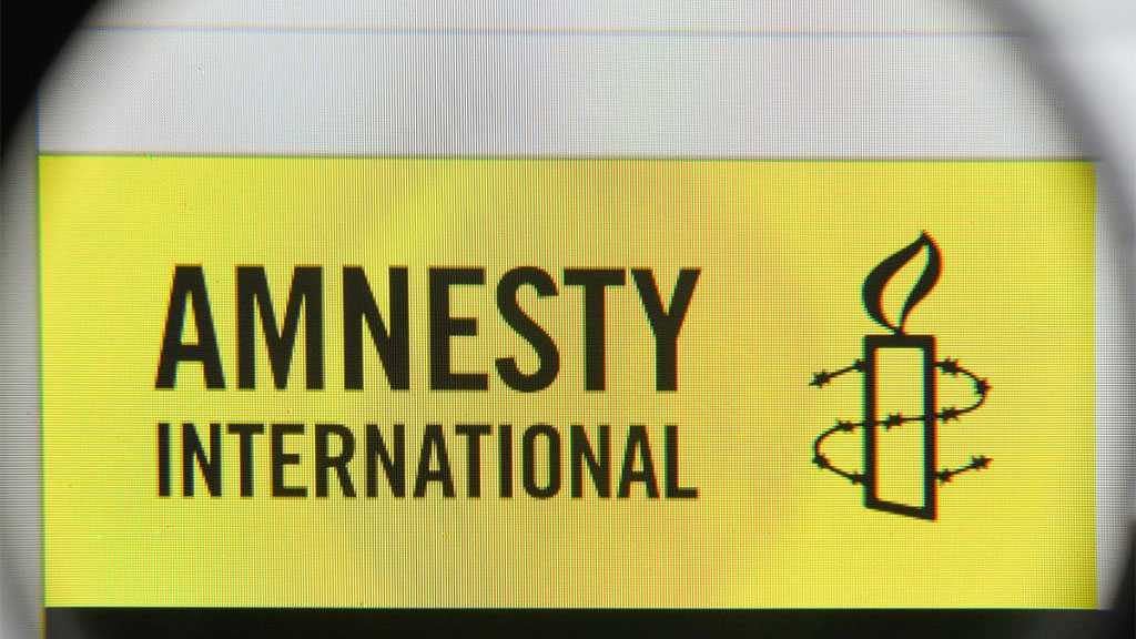 Amnesty International Has Culture of White Privilege, Report Finds