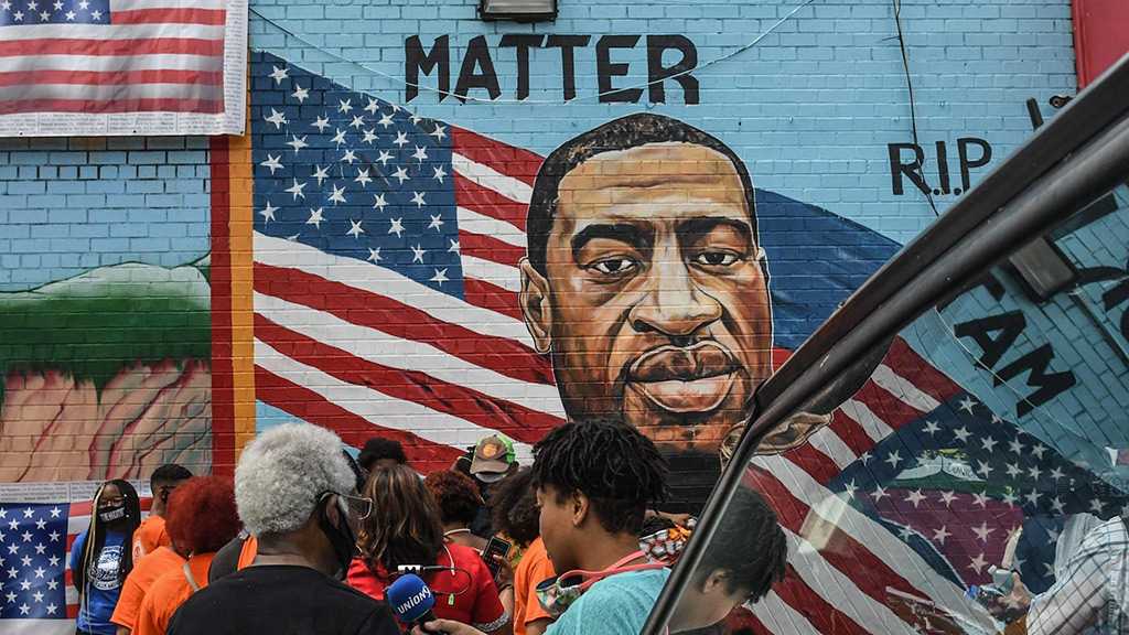 George Floyd’s Brother Has a Message for America: You Have the Right to Be Angry – But Express It Peacefully