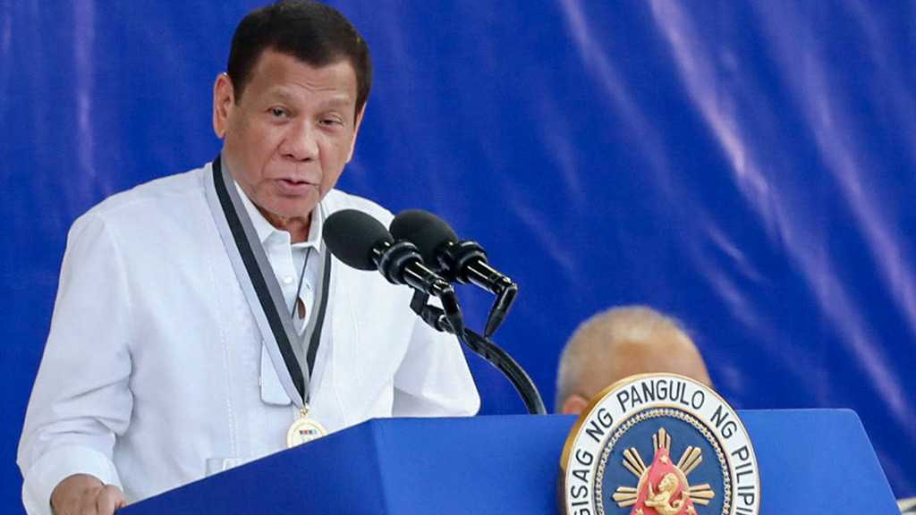 Philippines’ Duterte Threatens China with War, Admits May Not Be Able to Win