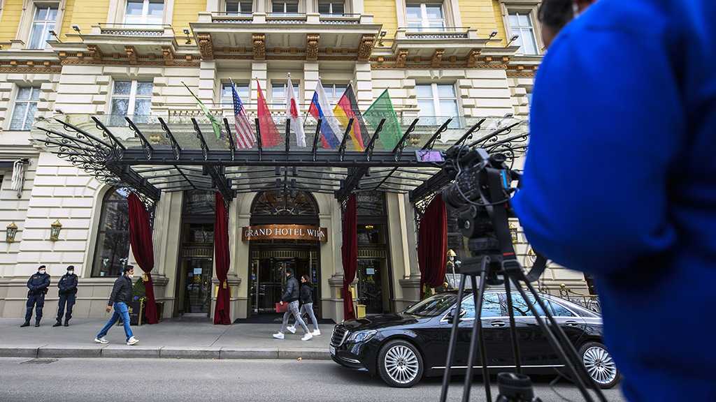 Vienna Talks: China Calls for Removal of US Sanctions on Iran, 3rd Parties