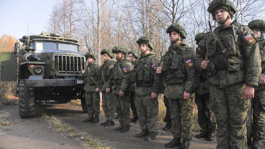Russia Announces Start to Ukrainian Border Troop Withdrawal