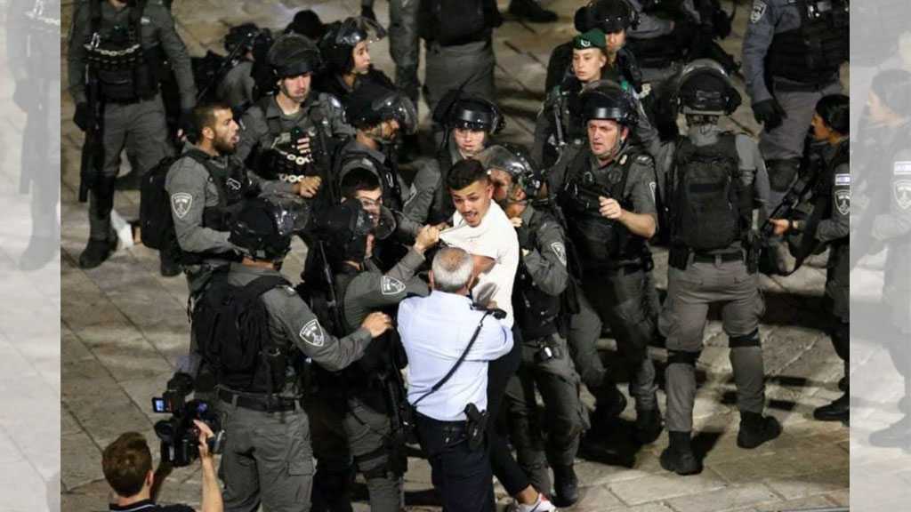 Dozens of Palestinians Injured After Attacks By ‘Israeli’ Police in Occupied Al-Quds