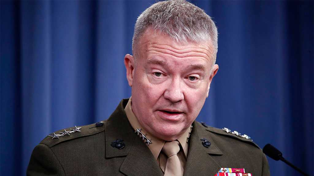 Gen McKenzie: Iran One of Most Capable Militaries in ME