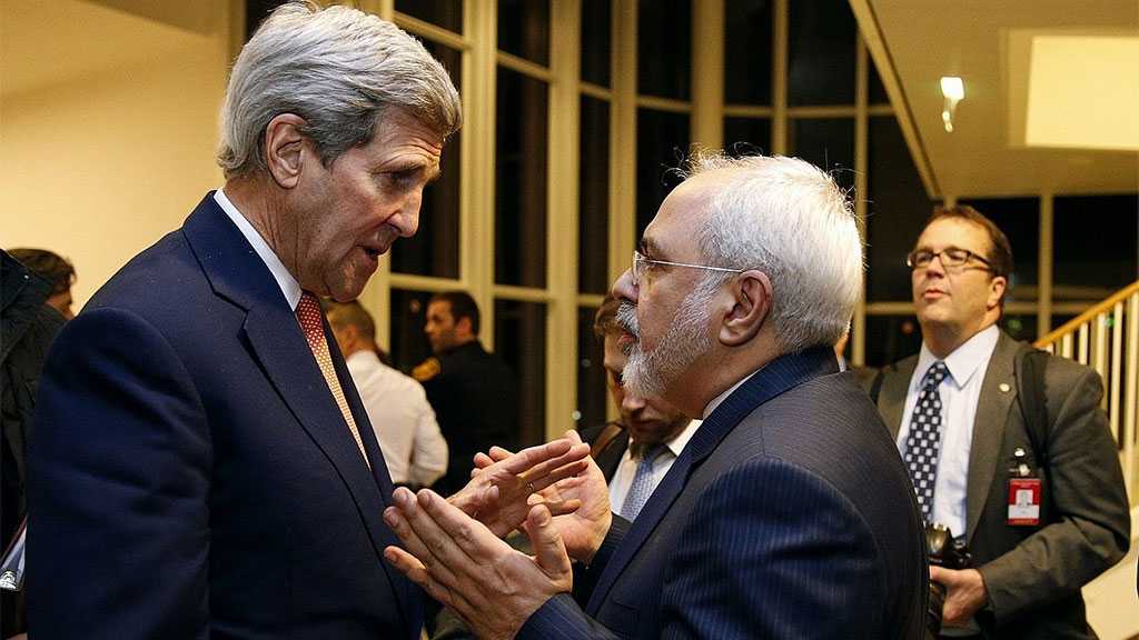 Kerry Denies Telling Zarif of ‘Israeli’ Strikes after GOP Demands He Resign Over Leaked Audio