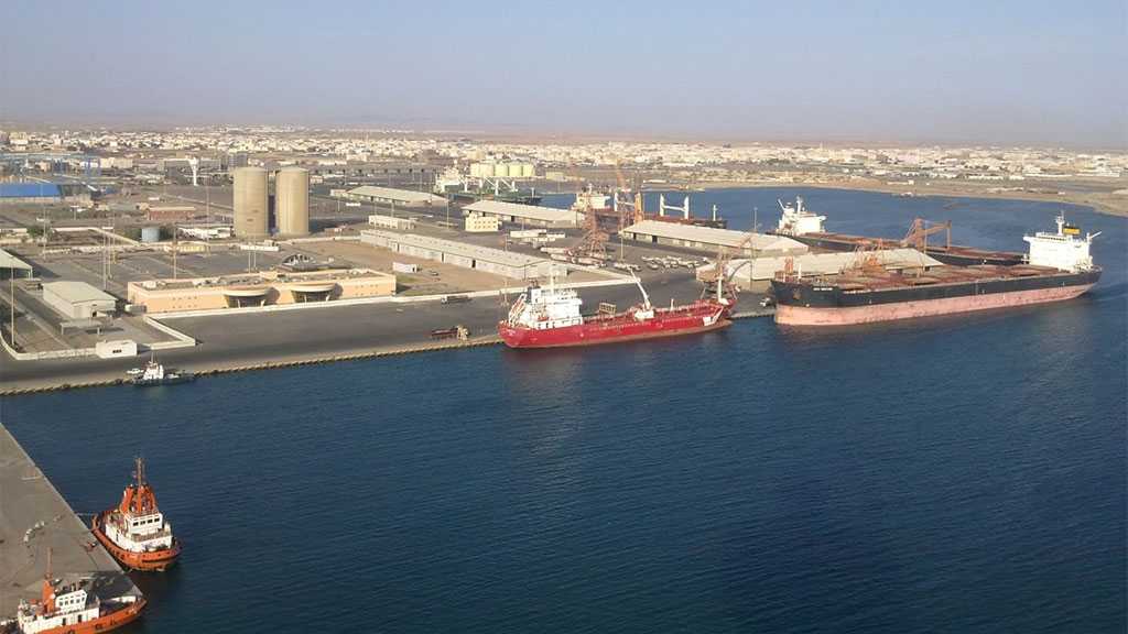 Reports on Attack Targeting Ship in Saudi Port