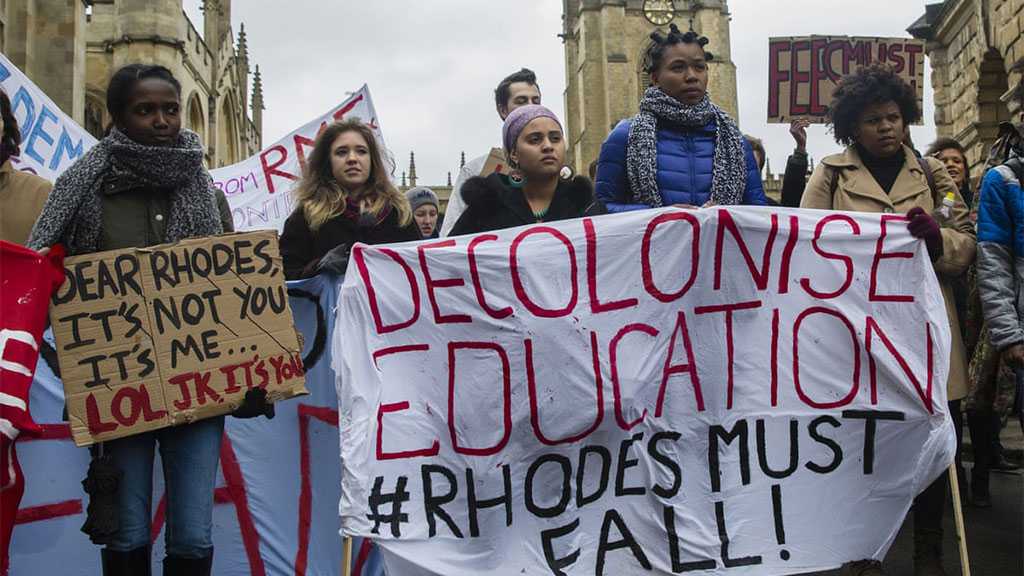 UK Universities Are Institutionally Racist