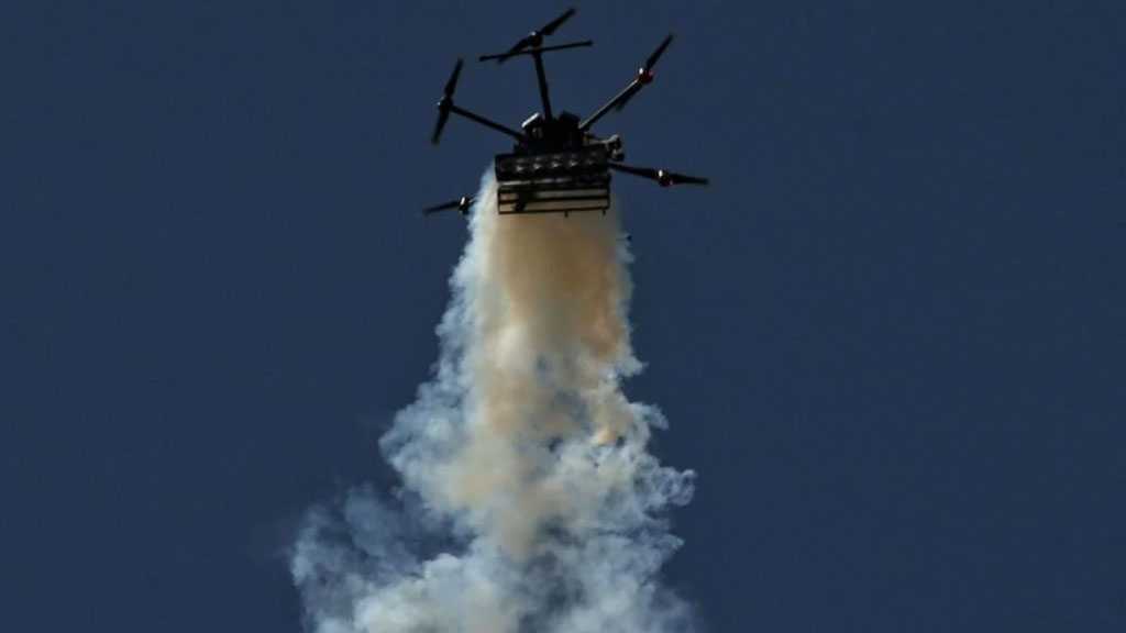 Another ‘Israeli’ Drone Shot Down in Gaza