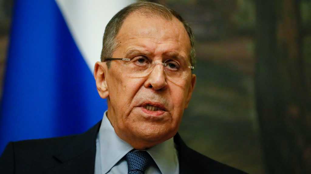 Lavrov: US-Russia Ties Worse than during Cold War