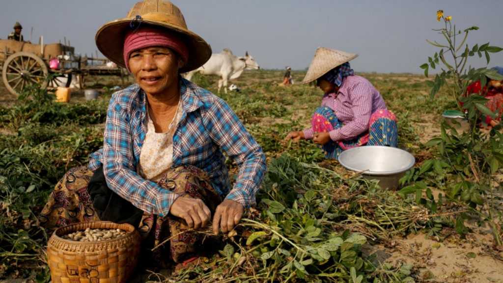Almost 50% Of Myanmar Risks Falling into Poverty By 2022 - UNDP
