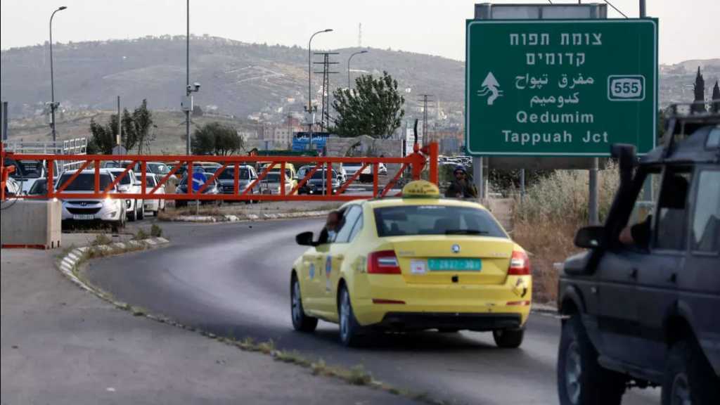 Palestinian Resistance Groups Welcome Nablus Drive-by Shooting Op: Al-Aqsa Is A Red Line 