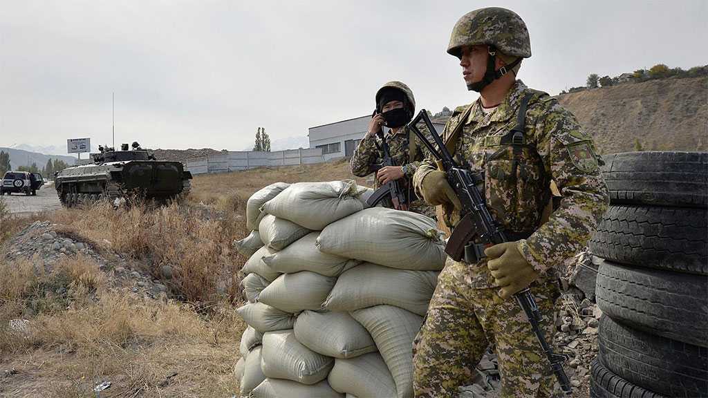 Kyrgyzstan, Tajikistan Complete Troops Withdrawal from Border