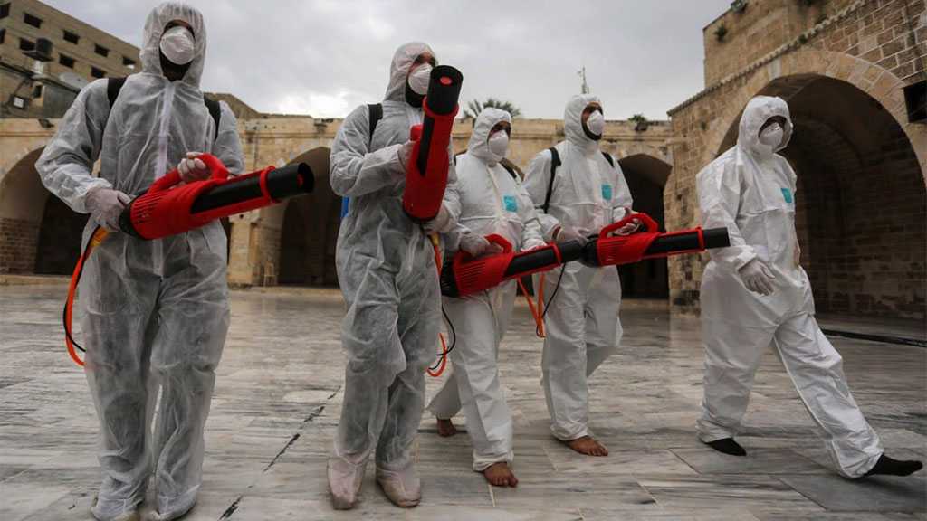Palestine Extends State Of Emergency amid Fears of COVID-19 Variants Spread