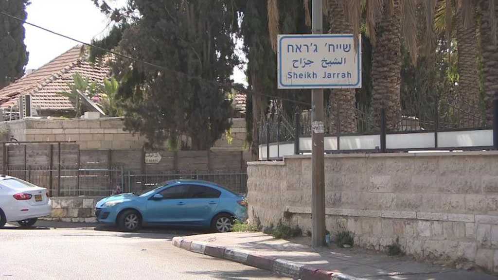 EU Urges “Israel” to Immediately Halt Land Grabs, Al-Quds Evictions To ICC
