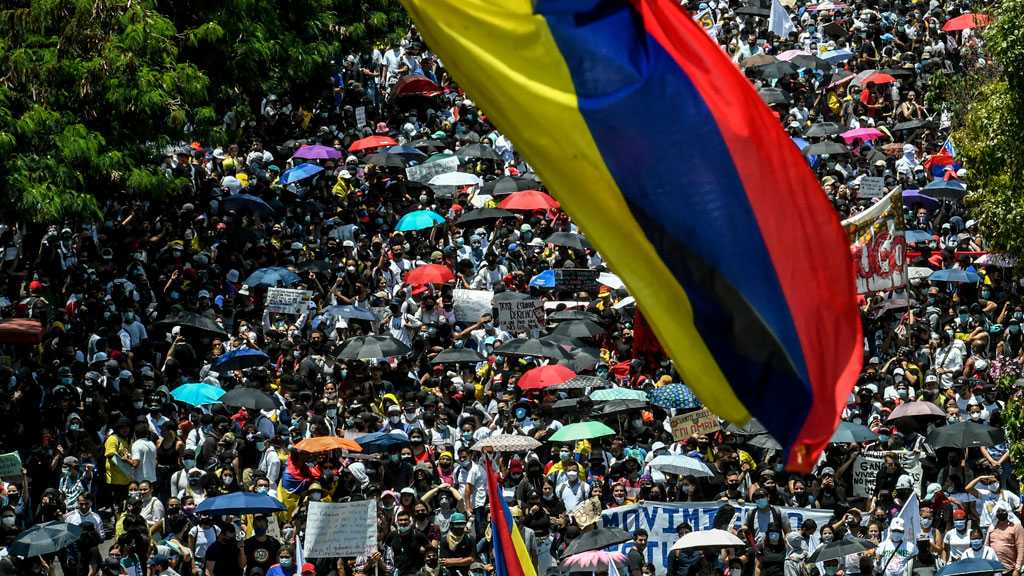 Colombia: Demands Grow on Eighth Day of Mass Protests
