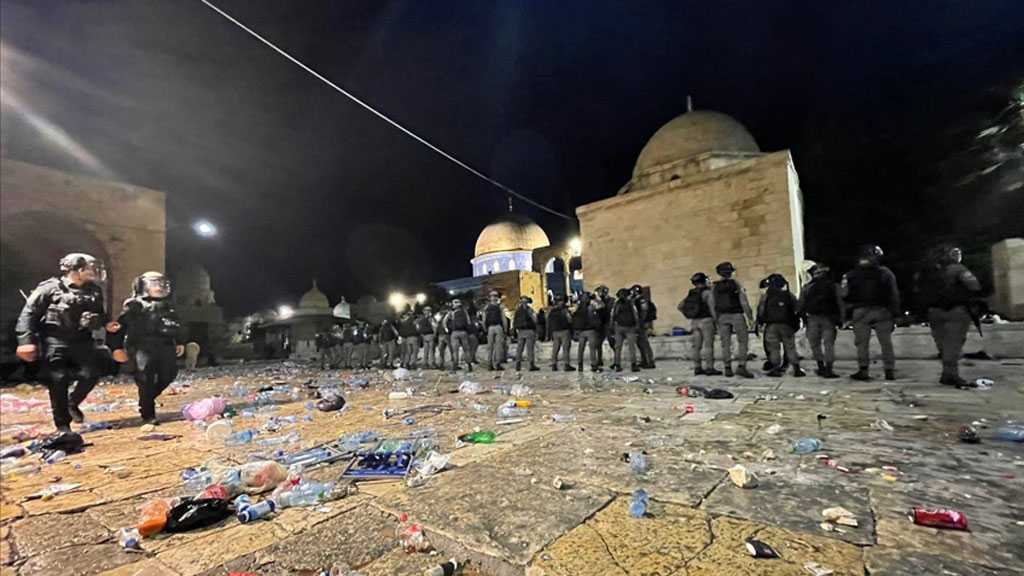 Muslim Countries Slam Violent ‘Israeli’ Raid on Al-Aqsa Mosque