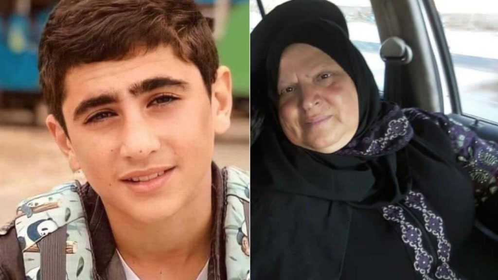 One Boy, One Mother: ‘Israel’s’ Shoot-to-kill Policy Slays Two Palestinians In A Week