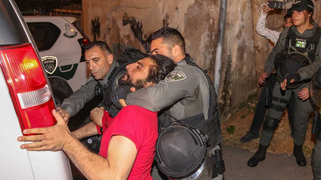 “Israel” Postpones Hearing on Palestinians’ Eviction from Sheikh Al-Jarrah 
