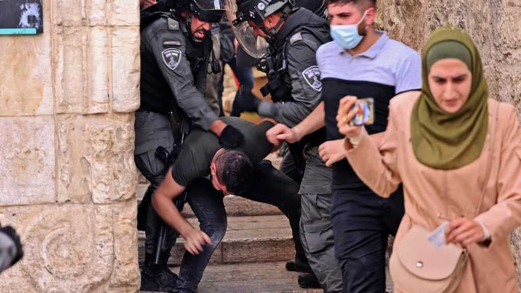 Amnesty Demands End to Brutal ‘Israeli’ Repression of Palestinians in Al-Quds