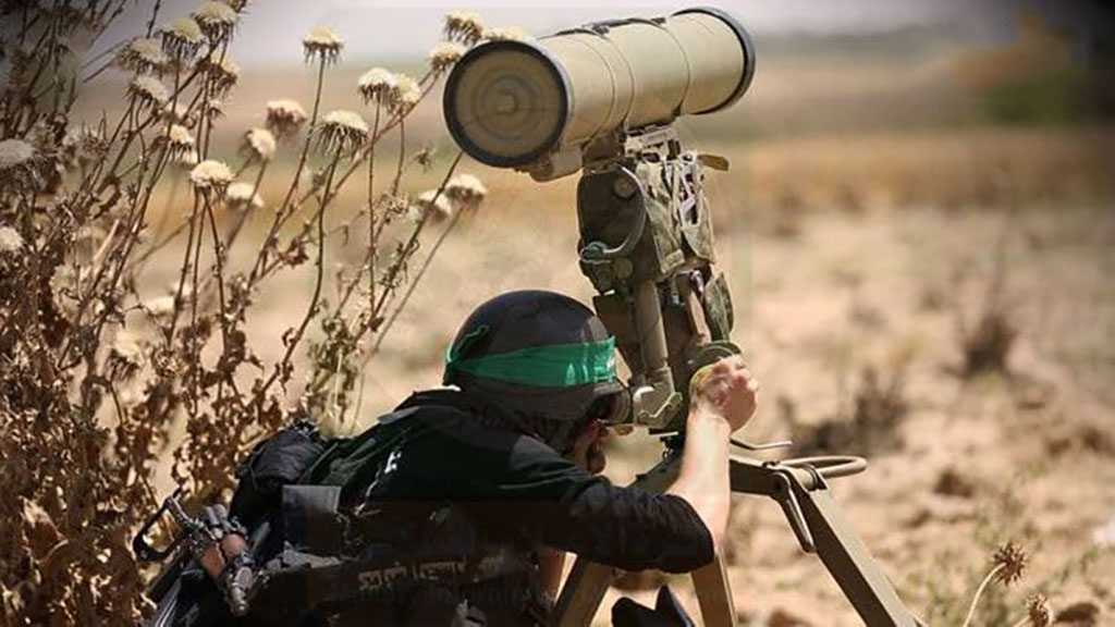 Two ‘Israeli’ Soldiers Killed in Palestinian Resistance Operation Northern Gaza