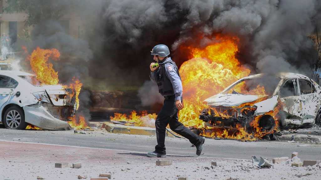 Palestinian Rockets Hit the Occupied Territories: Tel Aviv, Haifa, Nazareth And Beyond