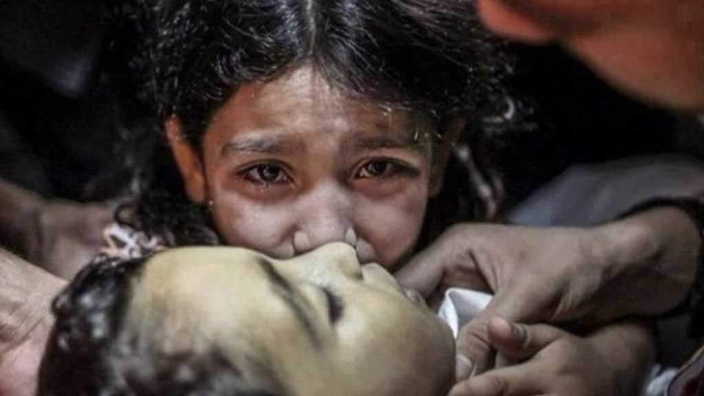 Gaza Mourns Its Martyrs as World Marks Eid Al-Fitr!
