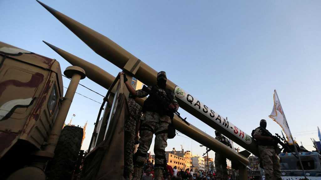 Hamas Yet to Unveil Main Military Assets – Deputy Commander