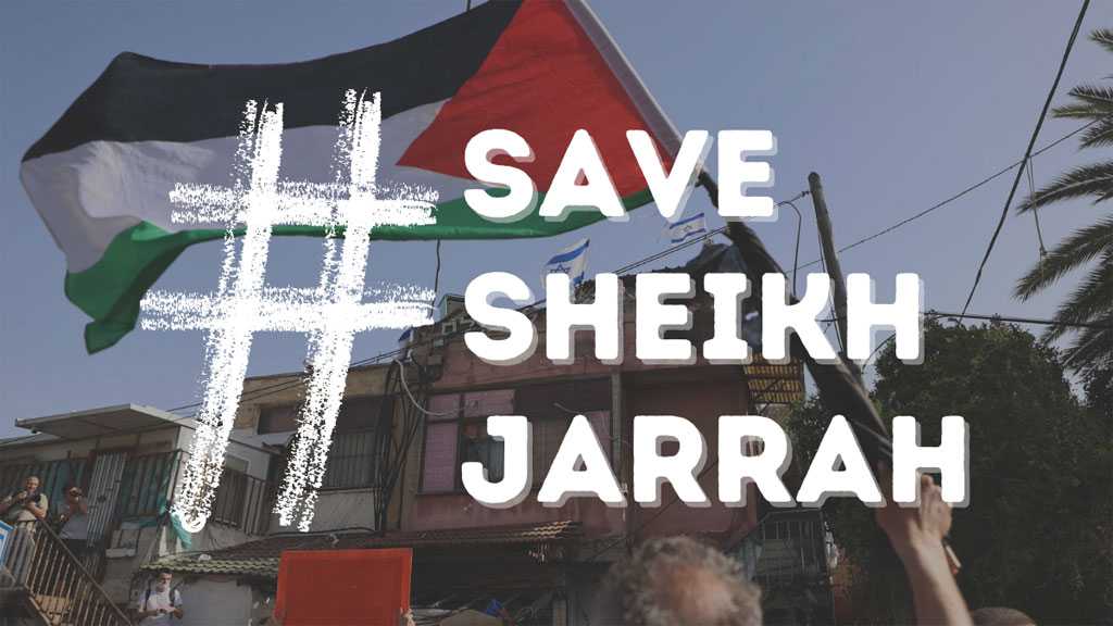 25 US Democrats Slam Sheikh Jarrah Evictions, Urge Pressure On ‘Israel’
