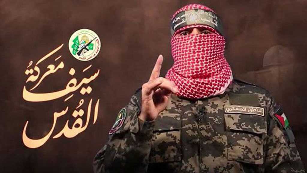 Qassam Brigades to ‘Israel’: No Redlines, No Rules of Engagement When it Comes to Protecting Al-Aqsa, Our People