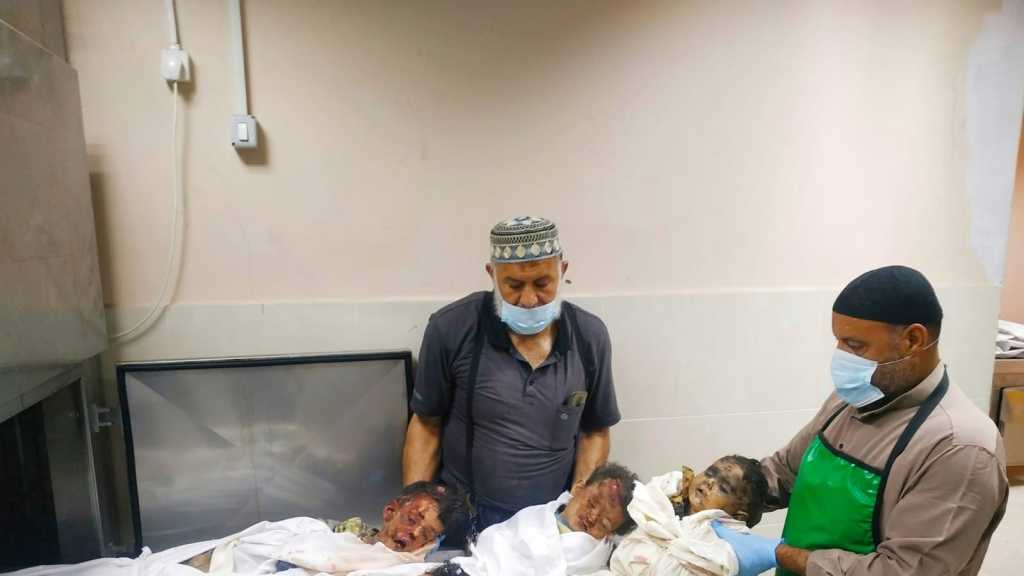 Gaza in Pics: The World Remains Silent 