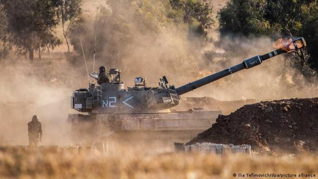 “Israel” Announces Ground Op into Gaza, Then Retreats!