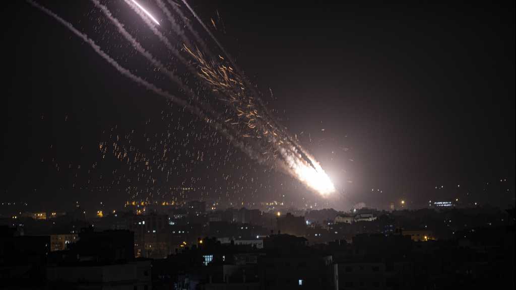 What’s next? Resistance Targets “Israeli” Military Airports, Iron Dome, Military Sites 
