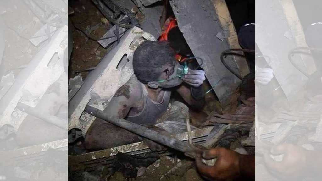 Six Children of Same Palestinian Family Martyred In ‘Israeli’ Airstrike on Gaza