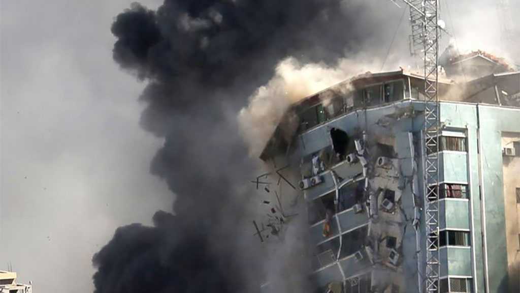 AP Chief Calls for Independent Inquiry into ‘Israel’ Bombing Of Its Gaza Office