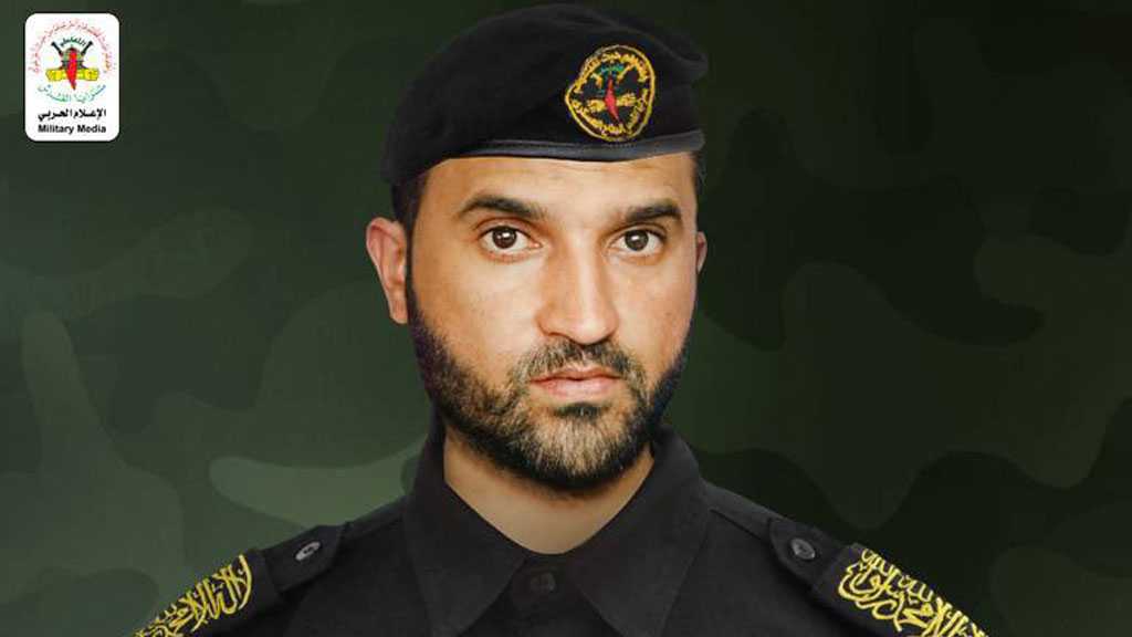 Quds Brigades Mourn Northern Division Commander Martyr Hussam Abu Harbeed, Vow Nonstop Resistance