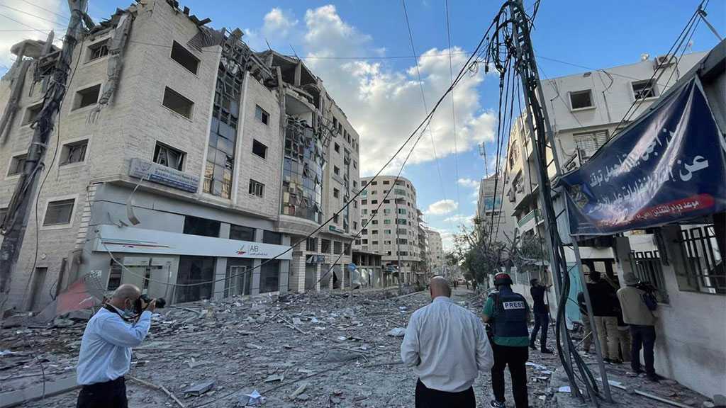 Nine Days of War on Gaza: More than 50 ‘Israeli’ Raids, Palestinian Resistance Retaliates