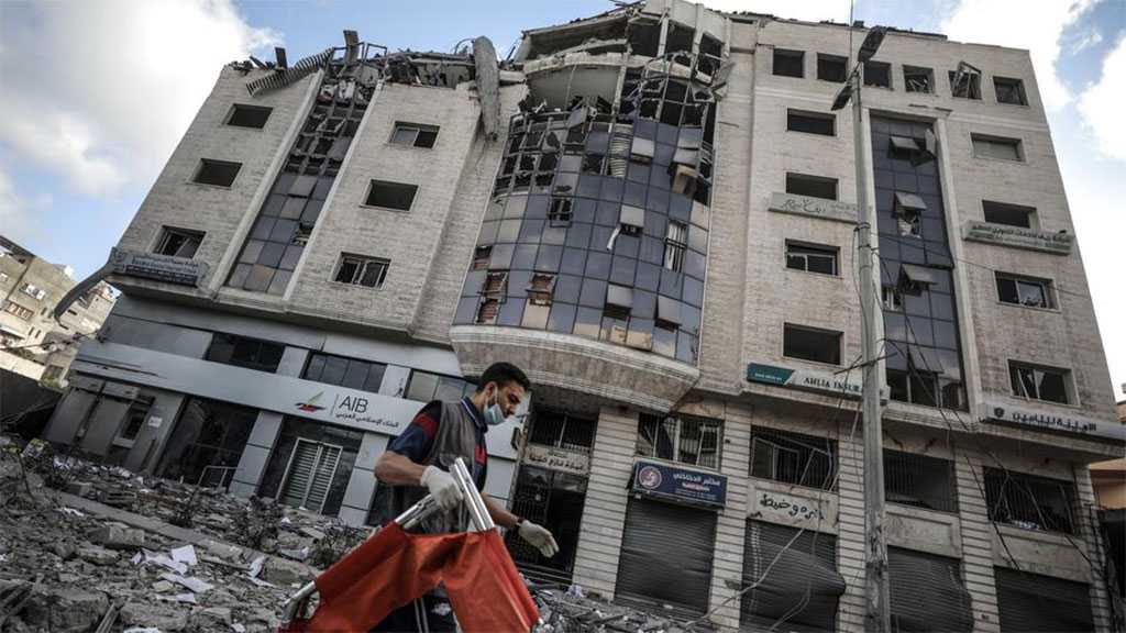 “Israel’s” Unlimited Barbarism: Gaza’s Main Lab Damaged in Zionist Strikes
