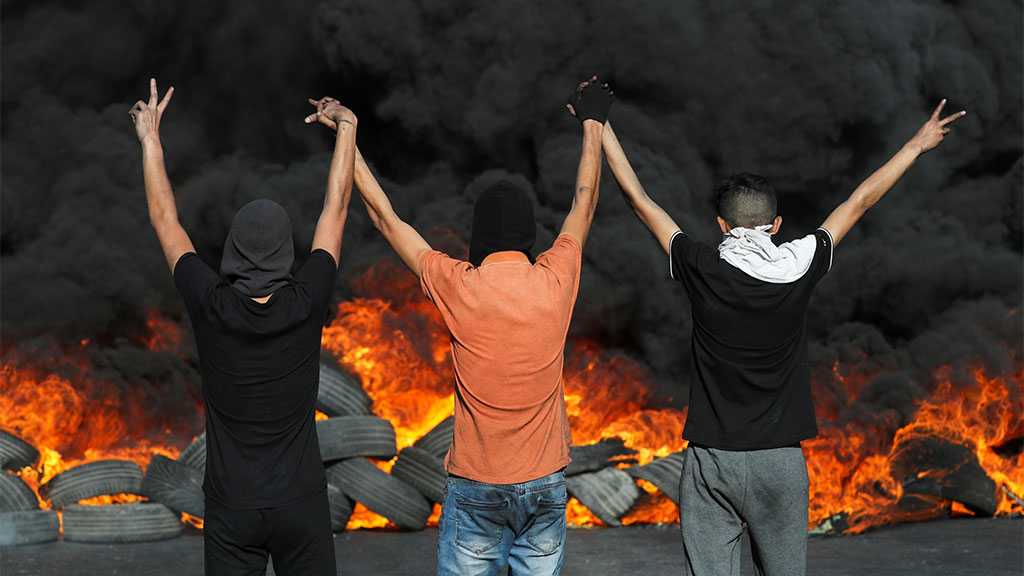 Palestine’s ‘Day of Anger’: From River to the Sea