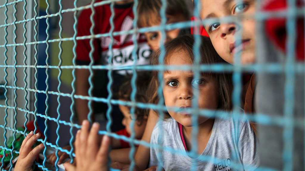 UN: “Israeli” Aggression Leaves 52,000 Displaced in Gaza 