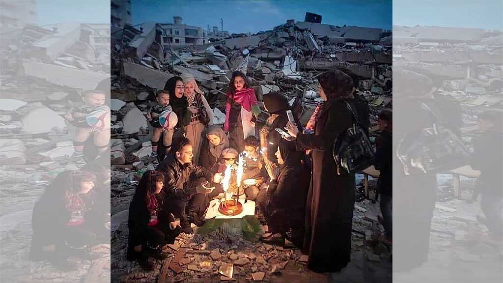 Gaza Emerges Victorious: ‘Israel’ Demands Ceasefire amid Resistance’s Heavy Retaliatory Rockets