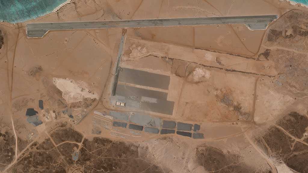‘Mysterious’ UAE-linked Airbase Built on Island off Yemen