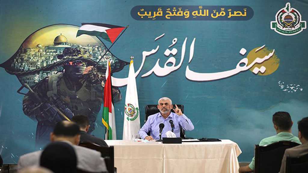 Hamas Leader: Op Al-Quds Sword Witnessed High Coordination Between Palestinian, Lebanese Resistance