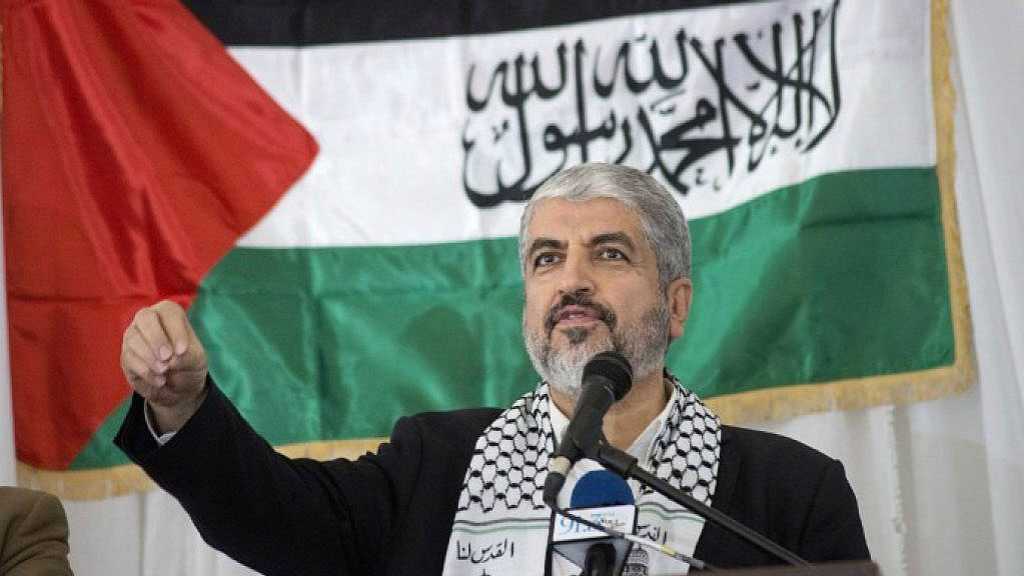 Hamas Official: Palestine United, Shares Responsibility of Liberation, ‘Israel’ Counting Its Days