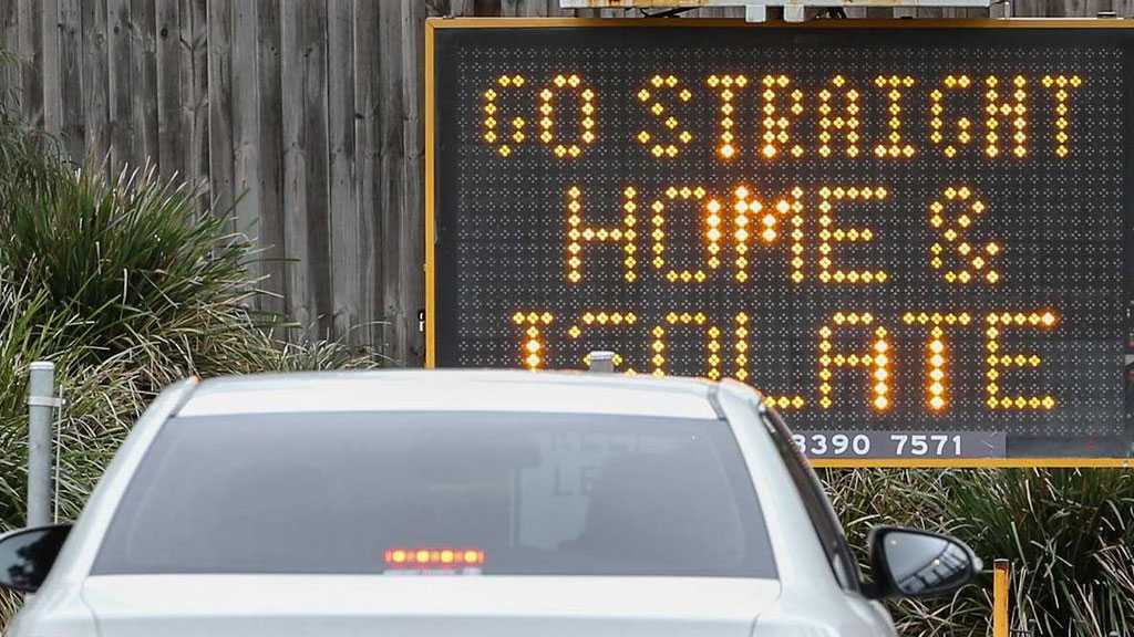 Australia Puts 7mn People under Strict Lockdown after 26 Covid Cases in Victoria