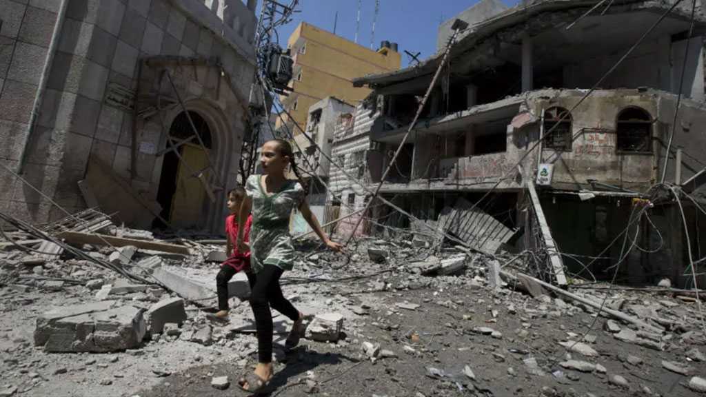 UN Rights Chief: “Israeli” Strikes on Gaza may Be War Crimes