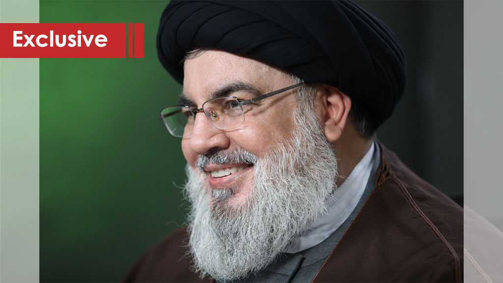 Hezbollah Deputy Secretary General Assures Lovers: Sayyed Nasrallah Is in Good Health