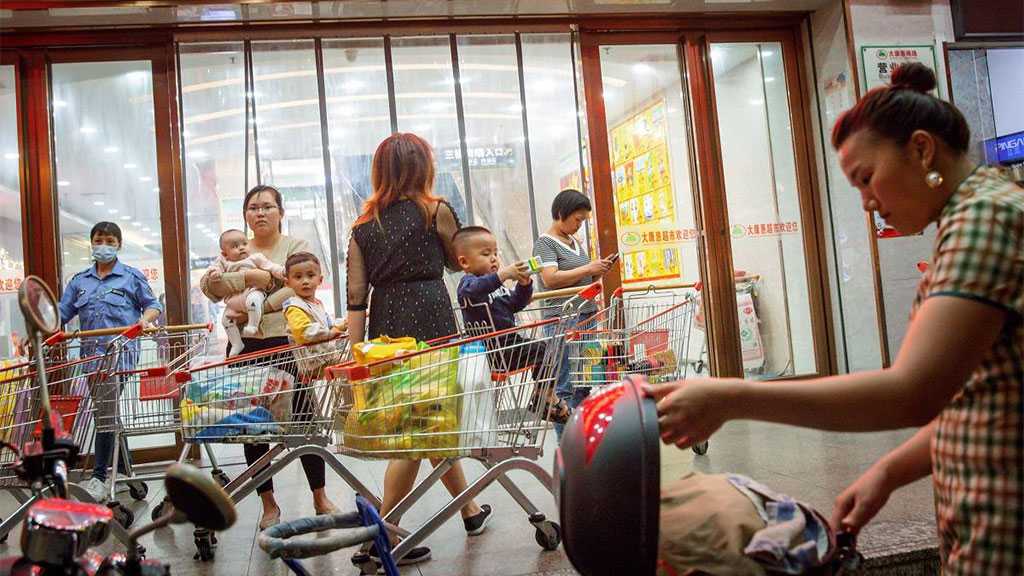 China Announces Families Can Have Three Children in Major Policy Shift