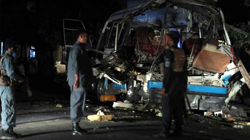 Blasts Rock Afghan Capital, Several Casualties Reported