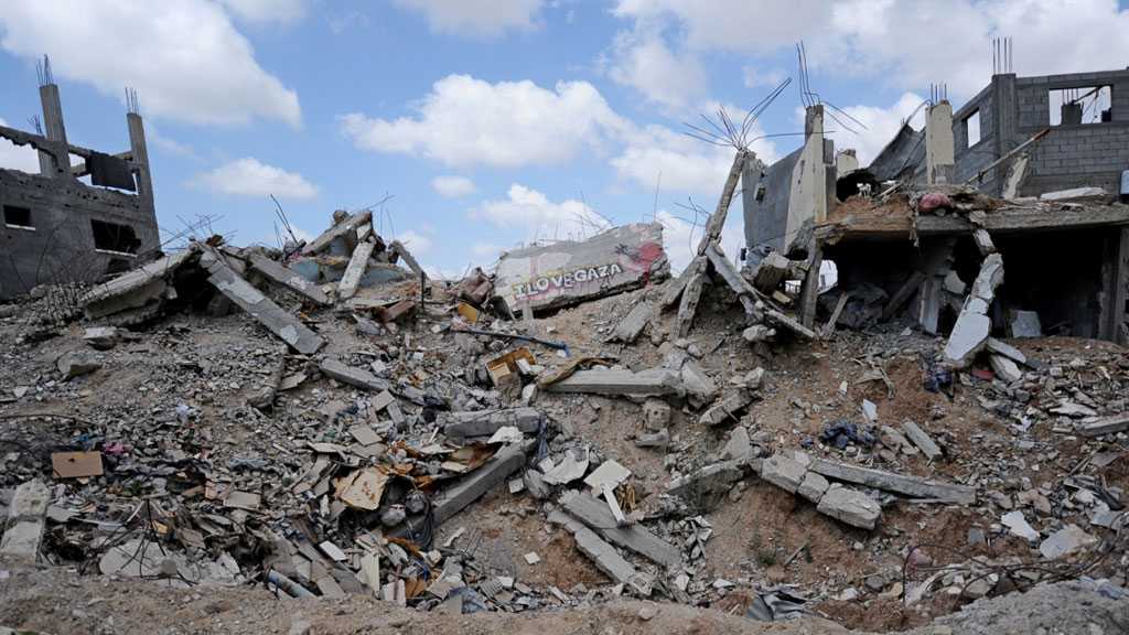 2,000 Gazan Families Homeless After ‘Israeli’ Aggression