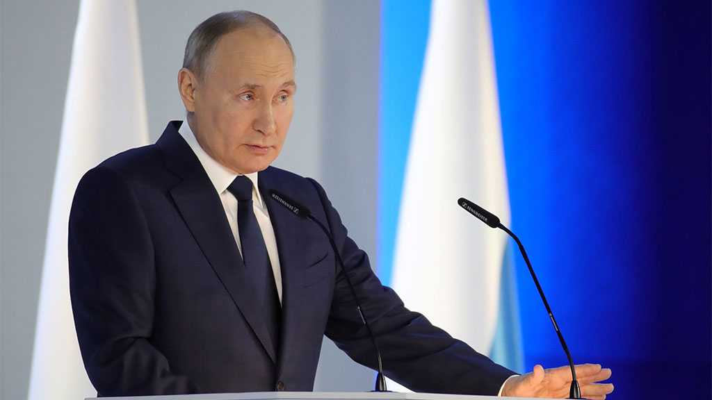 Putin Signs Bill on Open Skies Treaty Denunciation into Law