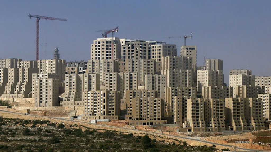 “Israel” Intensifies Judaization, Settlers Raze more of WB Land